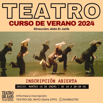 Curso de Verano 2024